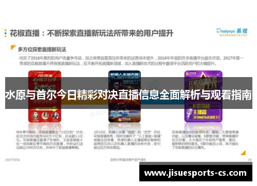 水原与首尔今日精彩对决直播信息全面解析与观看指南