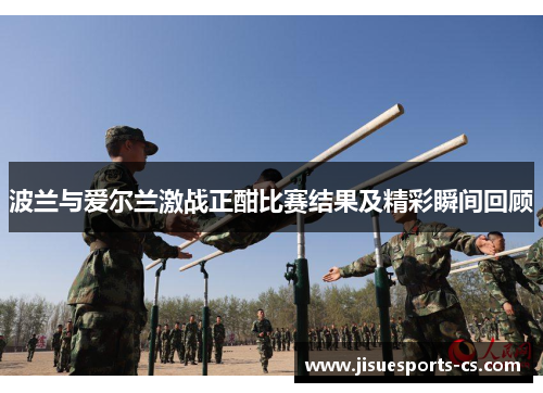 波兰与爱尔兰激战正酣比赛结果及精彩瞬间回顾