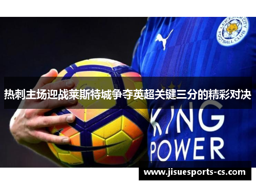 热刺主场迎战莱斯特城争夺英超关键三分的精彩对决